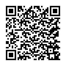 QR Code pour le numéro de téléphone +19175741629