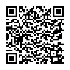 QR-Code für Telefonnummer +19175743208