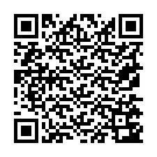 QR-код для номера телефона +19175743243