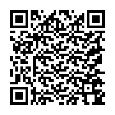 QR Code for Phone number +19175744978