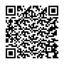 QR-код для номера телефона +19175898088