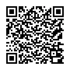 Codice QR per il numero di telefono +19176000441