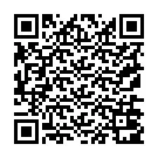 Código QR para número de teléfono +19176001840