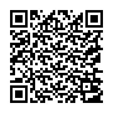 Código QR para número de teléfono +19176003428