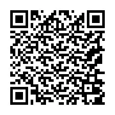 QR-koodi puhelinnumerolle +19176005075