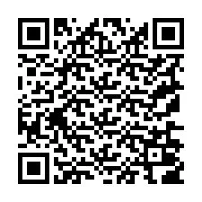 QR-koodi puhelinnumerolle +19176006110