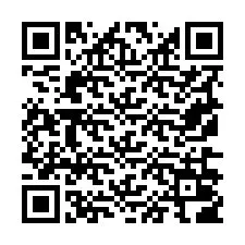 Codice QR per il numero di telefono +19176006447