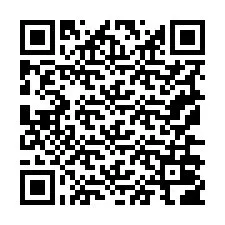 QR-code voor telefoonnummer +19176006875