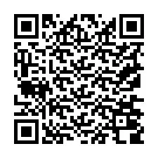 QR Code pour le numéro de téléphone +19176008349