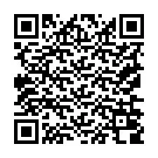 Codice QR per il numero di telefono +19176008439