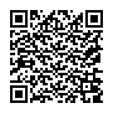 QR код за телефонен номер +19176009019