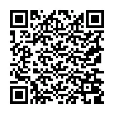 QR Code pour le numéro de téléphone +19176009184