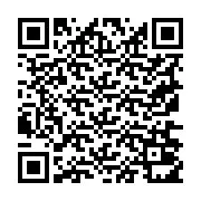 QR-koodi puhelinnumerolle +19176011246