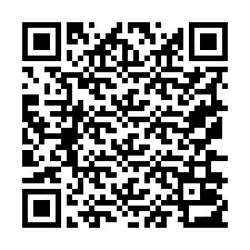 QR код за телефонен номер +19176013073