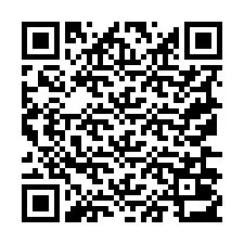 Código QR para número de telefone +19176013138