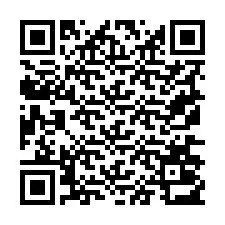 QR код за телефонен номер +19176013743