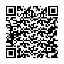 Código QR para número de teléfono +19176016377