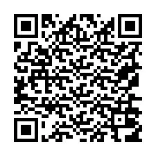 QR-koodi puhelinnumerolle +19176016863