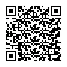 Código QR para número de telefone +19176017154