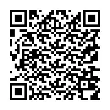 Código QR para número de telefone +19176018182