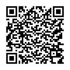 Codice QR per il numero di telefono +19176018638