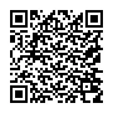 QR kód a telefonszámhoz +19176018693