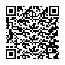 Código QR para número de teléfono +19176018779