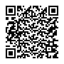 QR Code สำหรับหมายเลขโทรศัพท์ +19176019023