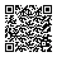 QR-kood telefoninumbri jaoks +19176019341