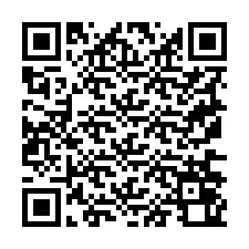 QR Code pour le numéro de téléphone +19176060612