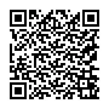 QR Code pour le numéro de téléphone +19176061032