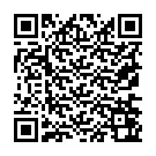 Código QR para número de teléfono +19176062603