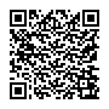 QR Code pour le numéro de téléphone +19176063286