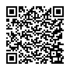 Kod QR dla numeru telefonu +19176063358