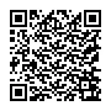 Código QR para número de teléfono +19176063624