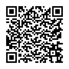 QR-kood telefoninumbri jaoks +19176064506