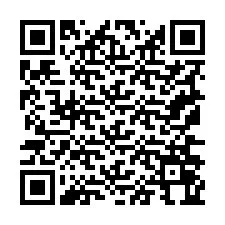 Código QR para número de teléfono +19176064665