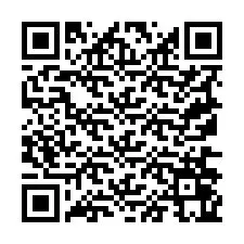 Código QR para número de teléfono +19176065648