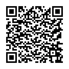 QR-код для номера телефона +19176066610