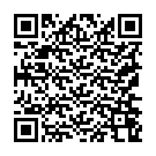 Codice QR per il numero di telefono +19176068274