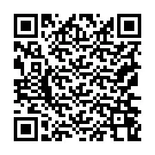 QR Code pour le numéro de téléphone +19176068275