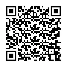 QR-kood telefoninumbri jaoks +19176068418