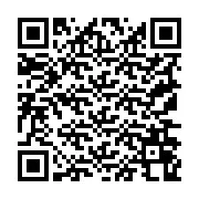 QR-kood telefoninumbri jaoks +19176068590