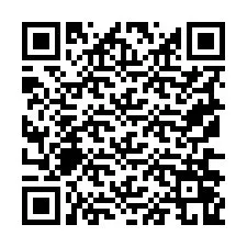 QR Code pour le numéro de téléphone +19176069653