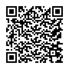 QR Code for Phone number +19176074317