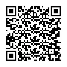 Código QR para número de telefone +19176079293