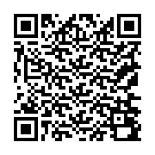 QR-kood telefoninumbri jaoks +19176090221