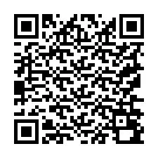 Código QR para número de teléfono +19176090478