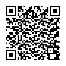 QR Code สำหรับหมายเลขโทรศัพท์ +19176090664