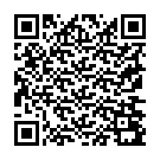 QR-Code für Telefonnummer +19176091282